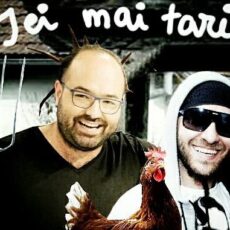 Jamai tare vara… a lui Vizi si Pacha Man