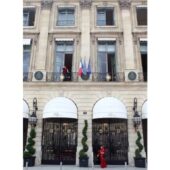 Chanel va deschide un spa in incinta hotelului Ritz din Paris