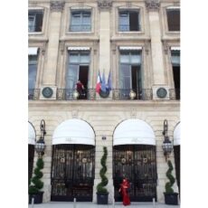 Chanel va deschide un spa in incinta hotelului Ritz din Paris