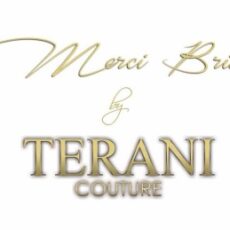 Merci Bride a lansat brandul american Terani Couture in Romania
