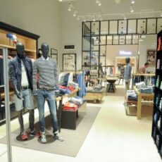 Tommy Hilfiger Denim, primul magazin din Bucuresti