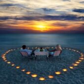 Top 3 destinatii exotice pentru o vacanta de neuitat alaturi de iubitul tau
