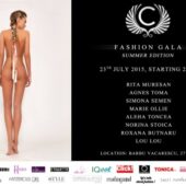 C Fashion Gala, un nou eveniment dedicat modei autohtone