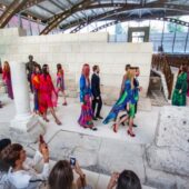 Moda si poveste in cadrul Feeric Fashion Days