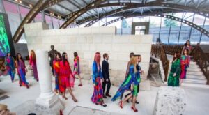 Moda si poveste in cadrul Feeric Fashion Days