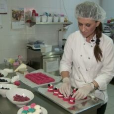 Dulciurile, detaliile care indulcesc o nunta