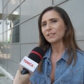 Prezentare inedita de moda: manechinele AforA coboara din avion