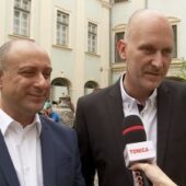Charles&Ron – Designerii maltezi cuceresc Sibiul