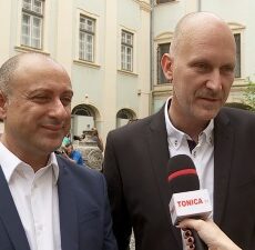 Charles&Ron – Designerii maltezi cuceresc Sibiul