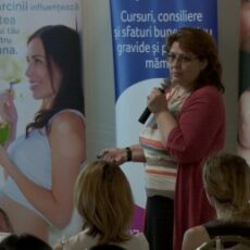 Seminar de nutritie in sarcina