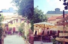 El Patio – o noua terasa deschisa in centrul Bucurestiului