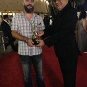 Romanul Kiki Vasilescu, cel mai bun regizor din cadrul „Festival of Globe” – San Francisco