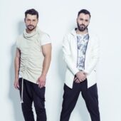 Doru si George de la Deepcentral, artisti si tatici impliniti