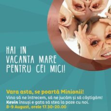 Turn de Minioni pentru copii