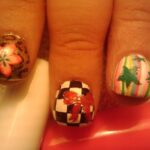 Unghiile balon sau bubble nails, ultima tendinta in moda