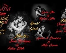 Festivalul „Bucharest Tango Fantasia Secrets” a ajuns la editia cu numarul sapte