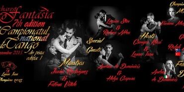 Festivalul „Bucharest Tango Fantasia Secrets” a ajuns la editia cu numarul sapte