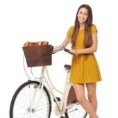 5 motive sa mergi cu bicicleta