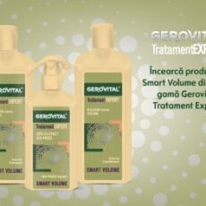 Gerovital Tratament Expert, expertul parului tau