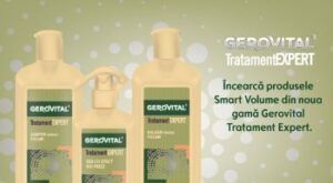 Gerovital Tratament Expert, expertul parului tau