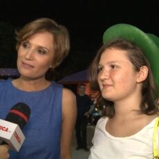 Carmen & Ingrid Negoita… Asa mama, asa fiica!