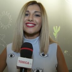 Alina Eremia: „Dieta echilibrata este reteta succesului!”