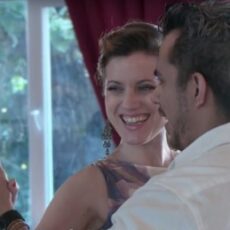 Lectia de tango, direct din Argentina