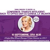 Dana Savuica te invita in vacanta de dupa vacanta