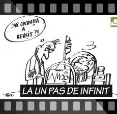 La un pas de infinit Ep.27