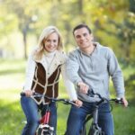 5 motive sa mergi cu bicicleta