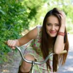 5 motive sa mergi cu bicicleta