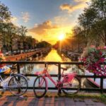 5 motive sa mergi cu bicicleta