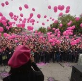 Avon lupta impotriva cancerului la san