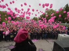 Avon lupta impotriva cancerului la san