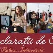 Curs de stil cu Raluca Dobrovolschi