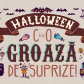 Copiii si-au ales costumatiile de Halloween