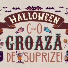 Copiii si-au ales costumatiile de Halloween