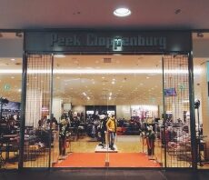 Peek & Cloppenburg si-a deschis portile si in Mega Mall