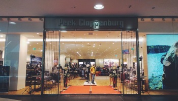 Peek & Cloppenburg si-a deschis portile si in Mega Mall