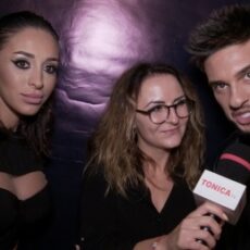 „Buna, ce mai zici?”, intreaba Ruby si Dorian Popa