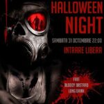 Cele mai cool locuri din Bucuresti unde sa petreci Halloweenul