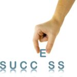 Insuccesul, cheia succesului