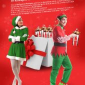 Elfii Ghidusi te asteapta la Hollywood Multiplex cu multe premii surpriza