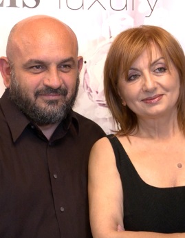 Inaugurarea showroomului Ellis Luxury by Eli Laslean