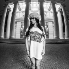 Doinita Oancea aduce un…Tribute to Romania