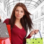 Shopaholica? Fa cumparaturi ca la carte!