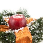 Cum au devenit rosul si verdele… culorile Craciunului