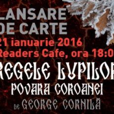 ”Regele lupilor – Povara coroanei”, Călătoria fantastică ajunge la final
