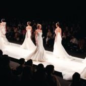 Expomariage 2016 gazduieste prima editie Bucharest Bridal Fashion Show