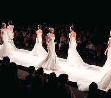 Expomariage 2016 gazduieste prima editie Bucharest Bridal Fashion Show